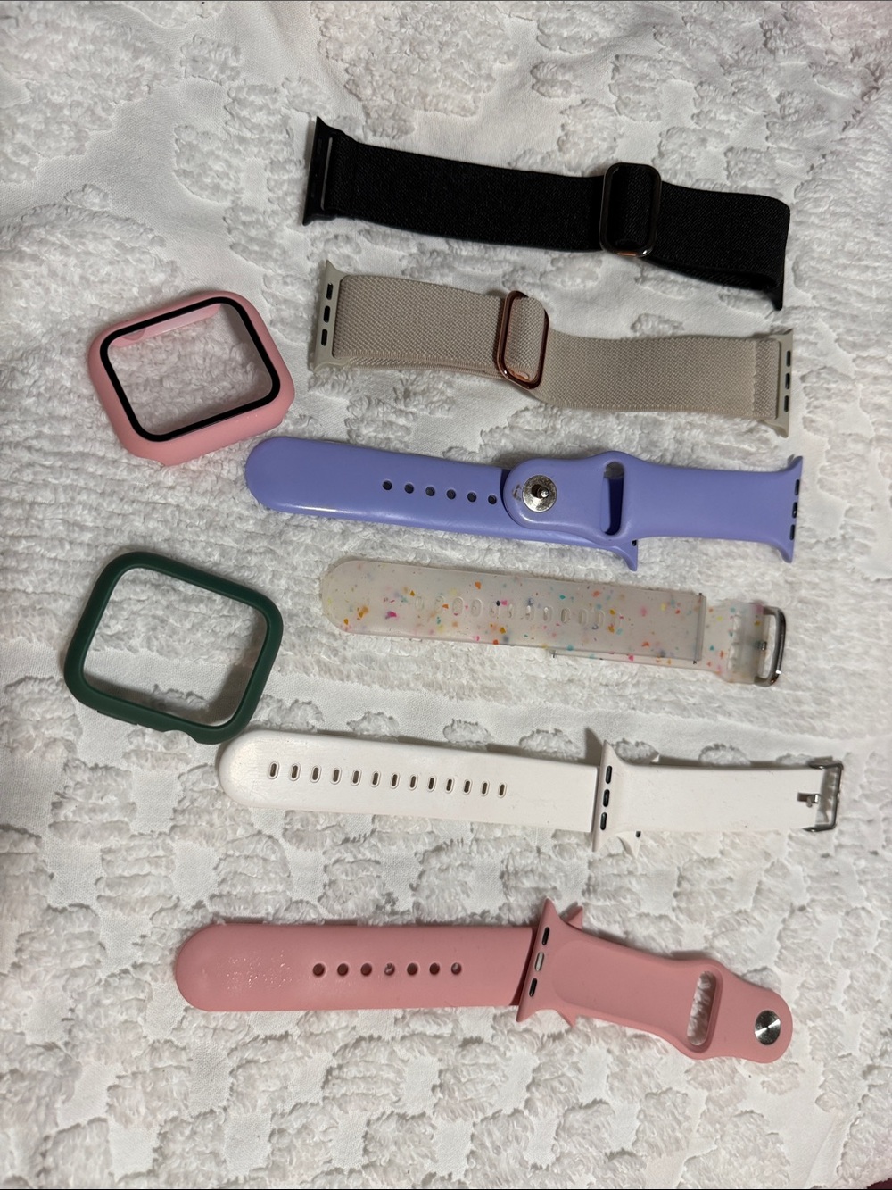 Every thing for $20 fit Apple Watch 44mm
